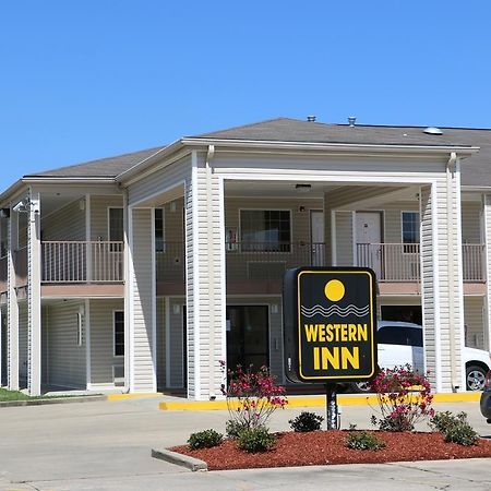 Western Inn Baker Eksteriør bilde